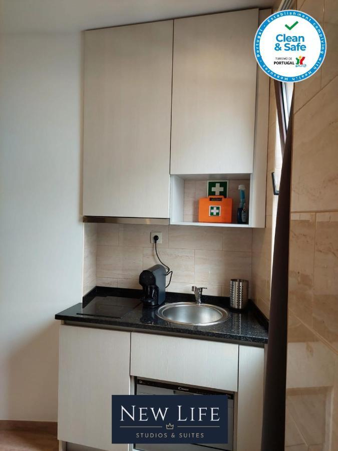 New Life - Torre Clerigos Studio-3T OOporto Exterior foto