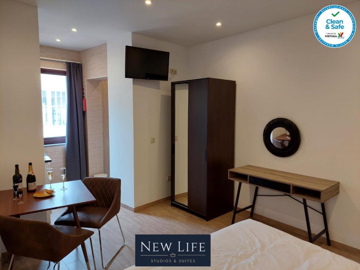 New Life - Torre Clerigos Studio-3T OOporto Exterior foto