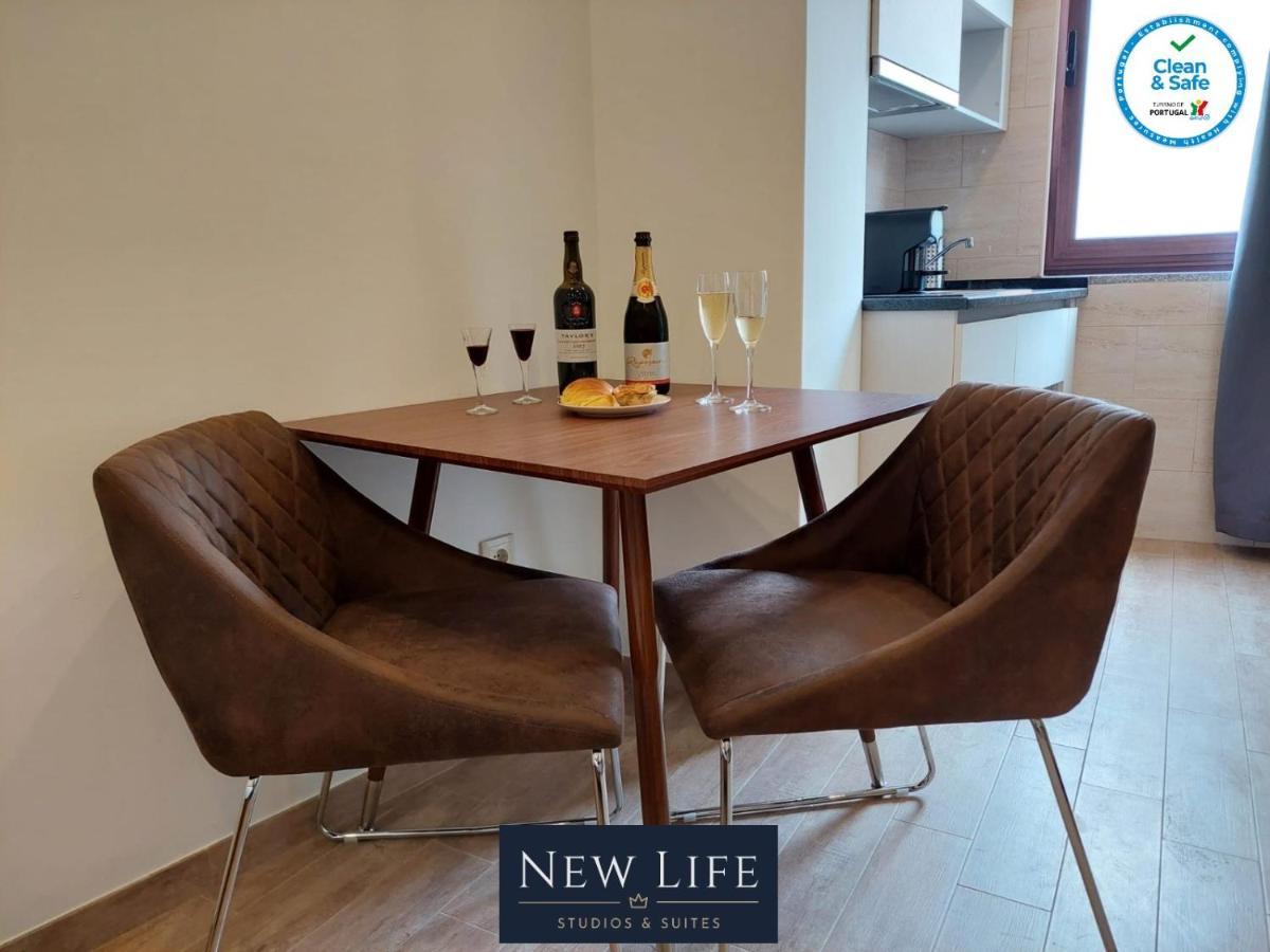 New Life - Torre Clerigos Studio-3T OOporto Exterior foto