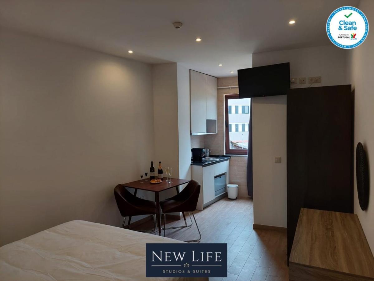 New Life - Torre Clerigos Studio-3T OOporto Exterior foto