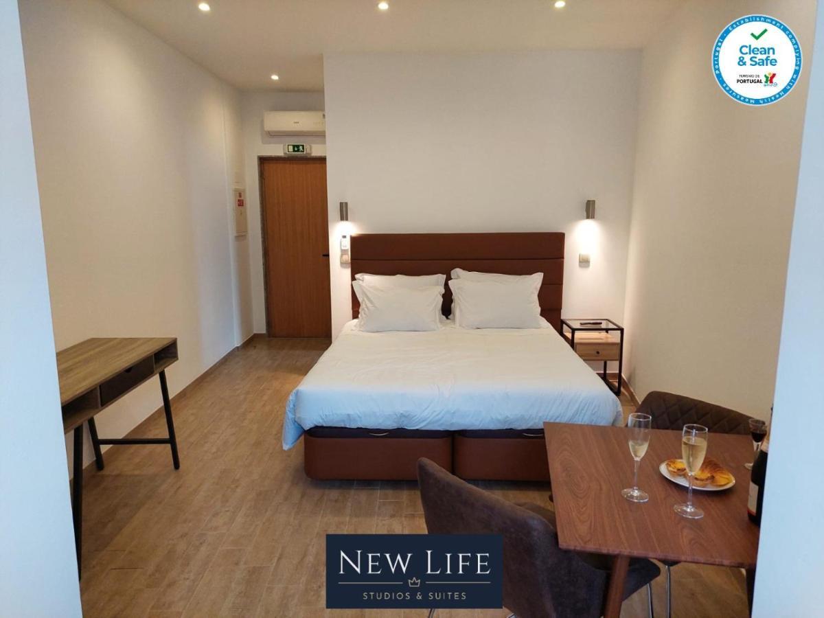 New Life - Torre Clerigos Studio-3T OOporto Exterior foto